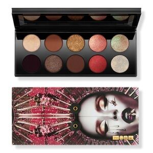 Pat McGrath Mothership Eyeshadow Palette - Bronze Seduction